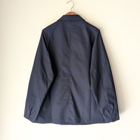 《 MEN 》 maillot mature / HTC Raglan Jacket ( NAVY )