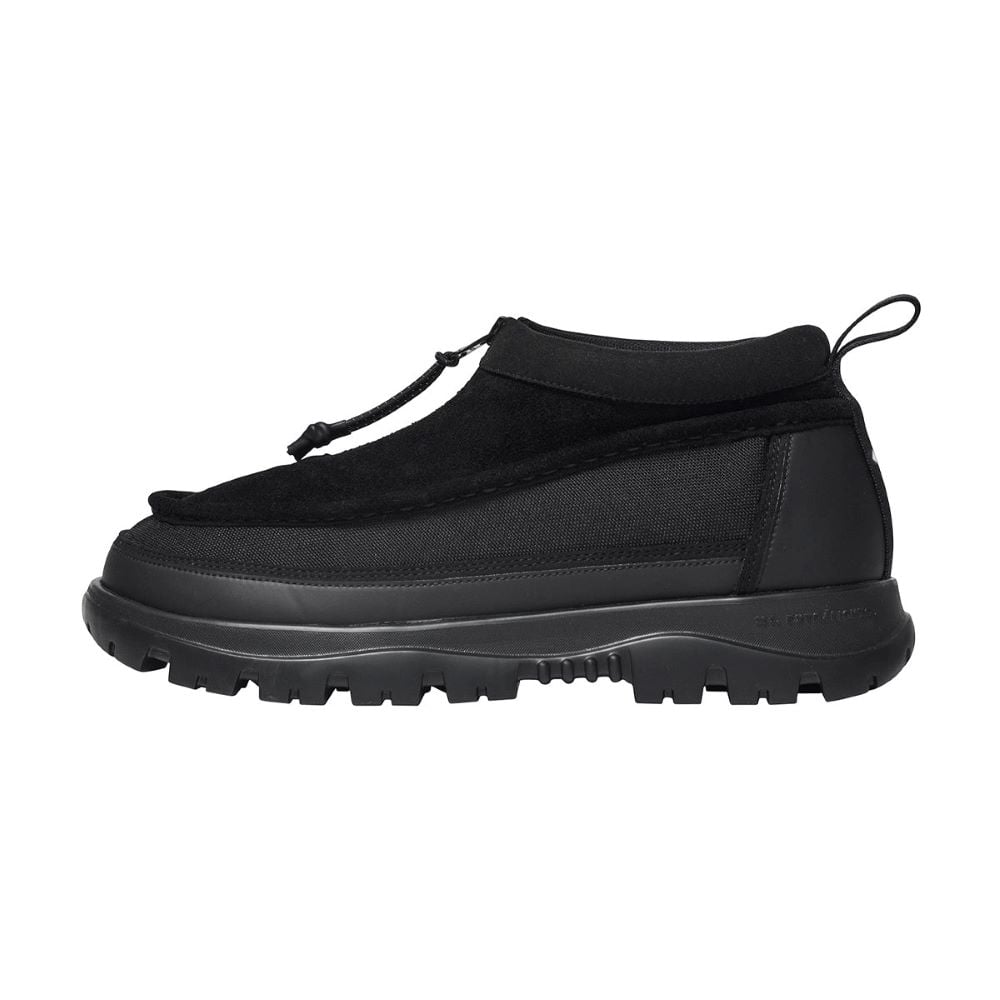 UNISEX 》SHAKA / ZIP MOCCASIN BOOTIE EX ( BLAC UNISEX 》SHAKA / ZIP MOCCASIN BOOTIE EX ( BLAC