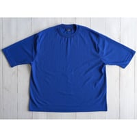 《 UNISEX 》 maillot mature / Crew Half-Sleeve Tee ( ROYAL )