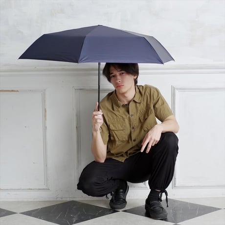 《 UNISEX 》nifty colors / ソラニ遮光オートマティックミニ53 ( 3 colors )
