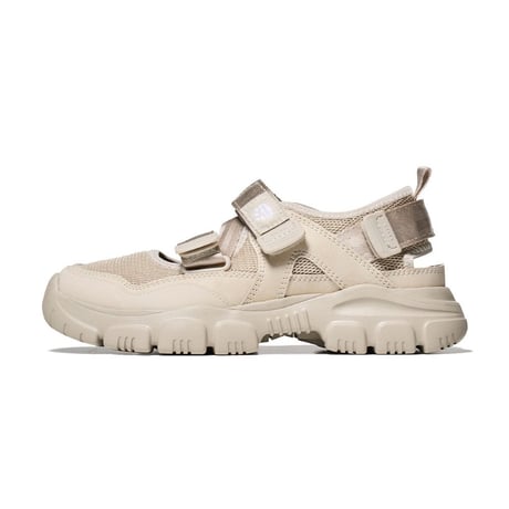 《 WOMEN 》SHAKA / OTTER TRAIL AT ( LINEN )