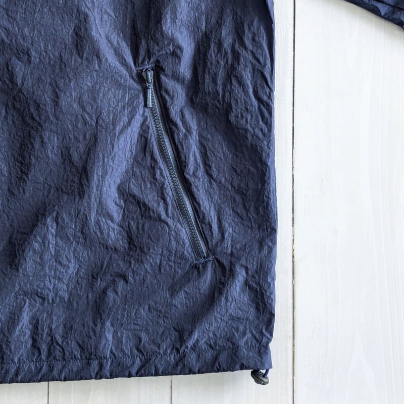 UNISEX 》maillot / Nylon Field Blouson ( NAVY