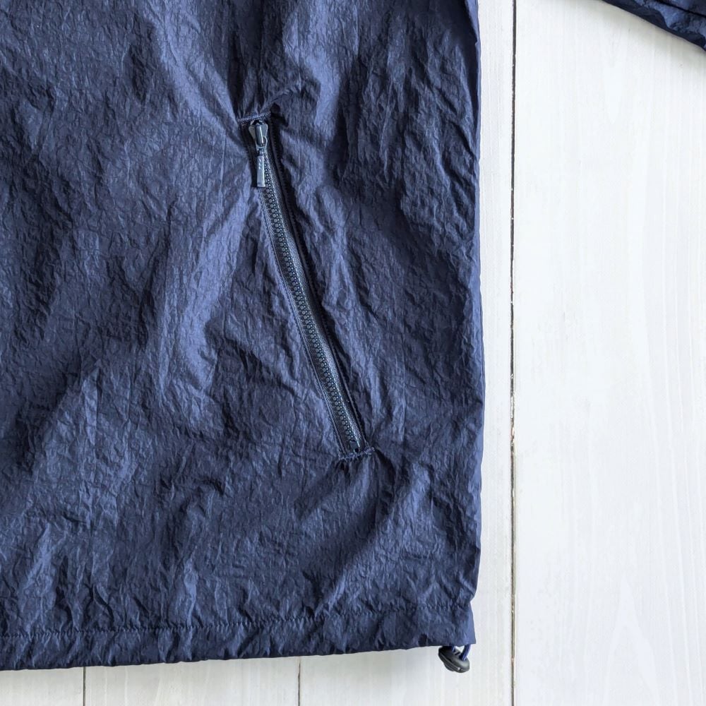 UNISEX 》maillot / Nylon Field Blouson ( NAVY