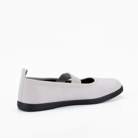 《 WOMEN 》 SKOOLER / BANDBALLET ( LIGHT GRAY )