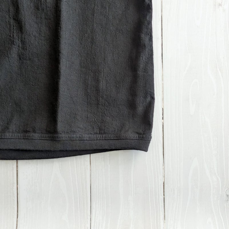 mana　maillot バックネック　リネンシャツ maillot取扱店 マイヨ通販 maillot/Gingham Stripe linen