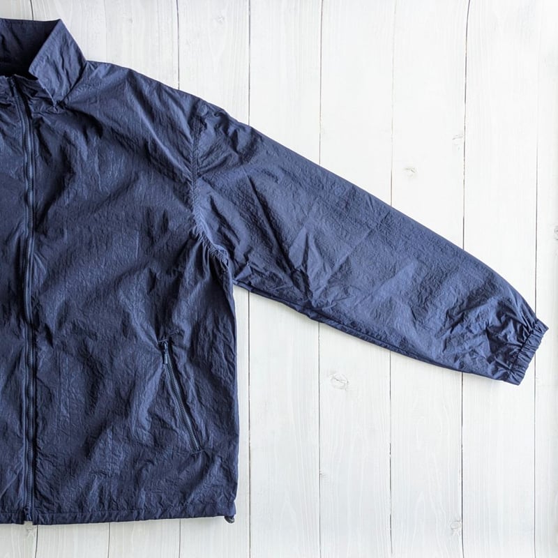 UNISEX 》maillot / Nylon Field Blouson ( NAVY