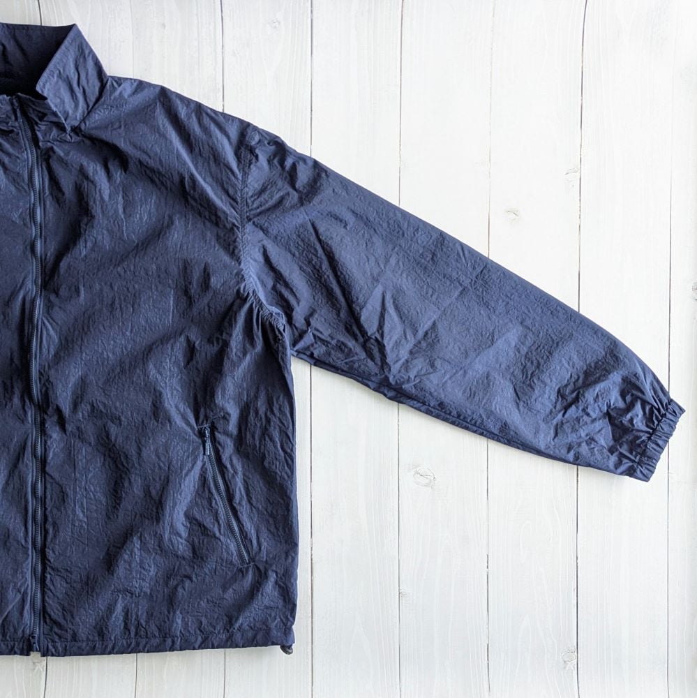 UNISEX 》maillot / Nylon Field Blouson ( NAVY