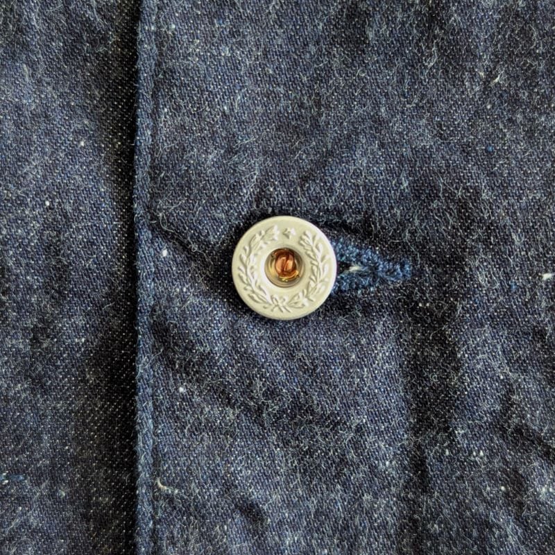 MEN 》 H.UNIT / Denim coveralls ( One wash ) | MEN 》 H.UNIT / Denim coveralls ( One wash ) |
