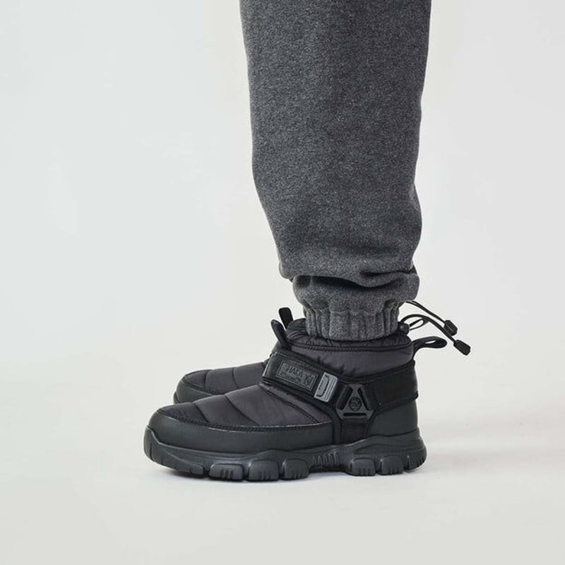 SHAKA フロントジップブーツ TREK ZIP BOOTIE AT メンズ