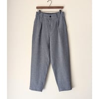 《 UNISEX 》ämne / HERRINGBONE bonito's  ( HEATHER )