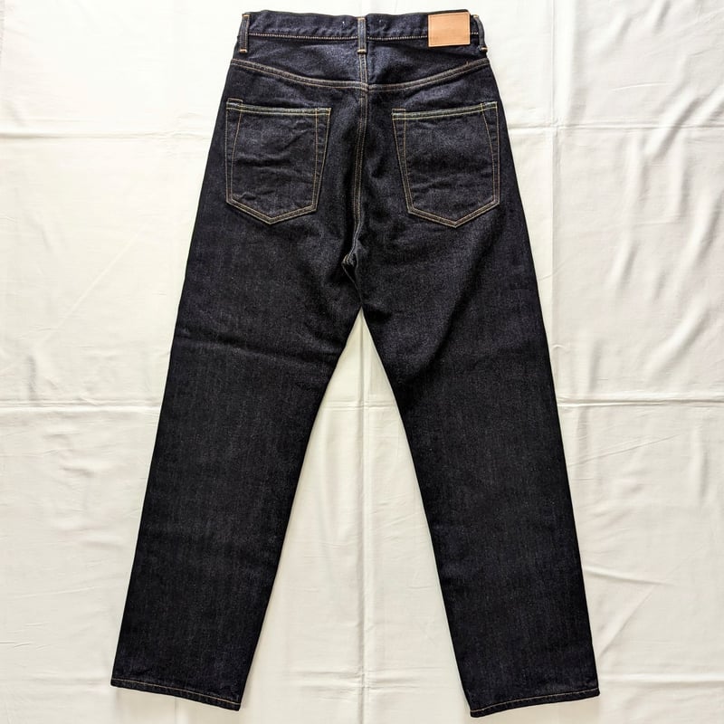 Unisex 》HATSKI / Straight Denim ( ONE WASH )