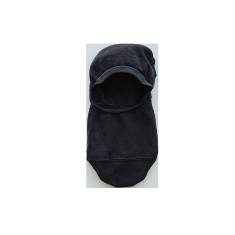 《 UNISEX 》NISHIGUCHI KUTSUSHITA / ハイツイストコットンフットカバー ( 3 colors )