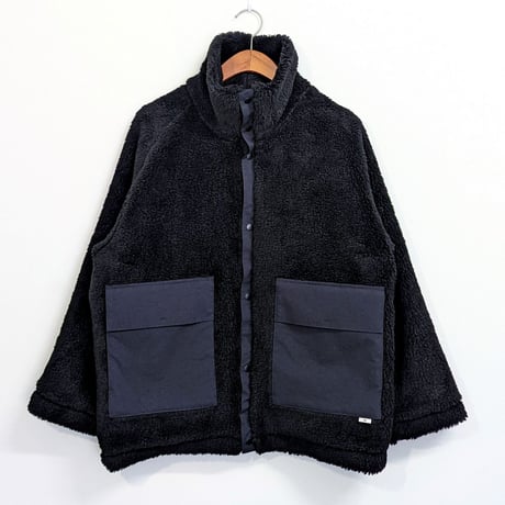 《 Unisex 》ämne / BOA useful jacket ( BLACK )