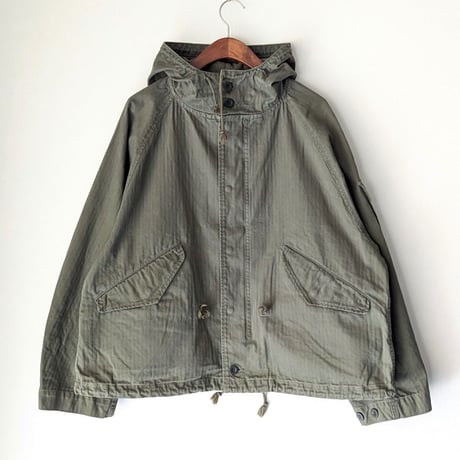 ジャケット・アウター Mods Parka POLYPLOID (ポリプロイド) MODS PARKA C / モッズパーカー C