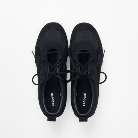 《 WOMEN 》 SKOOLER / JG BALLET ( BLACK )
