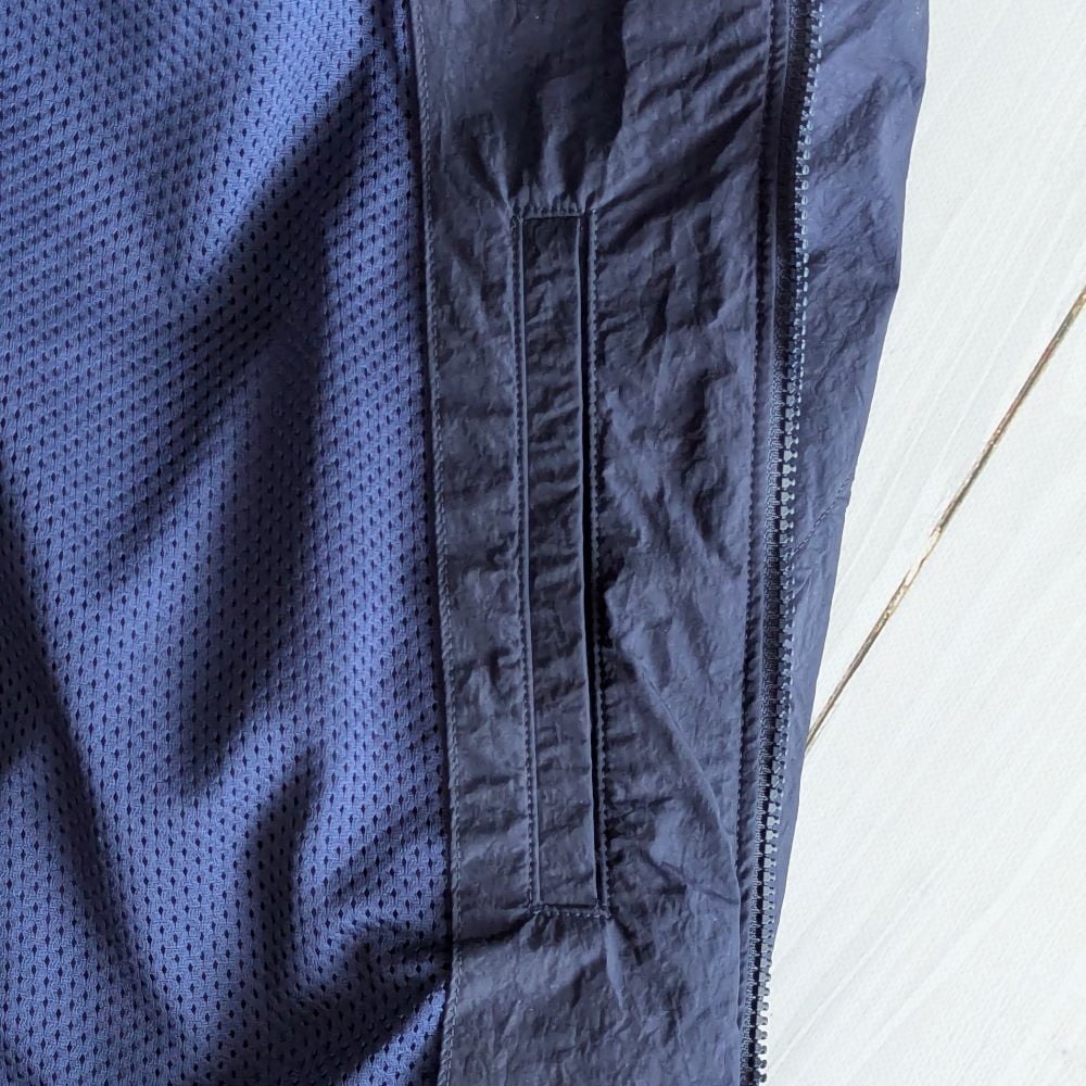 UNISEX 》maillot / Nylon Field Blouson ( NAVY