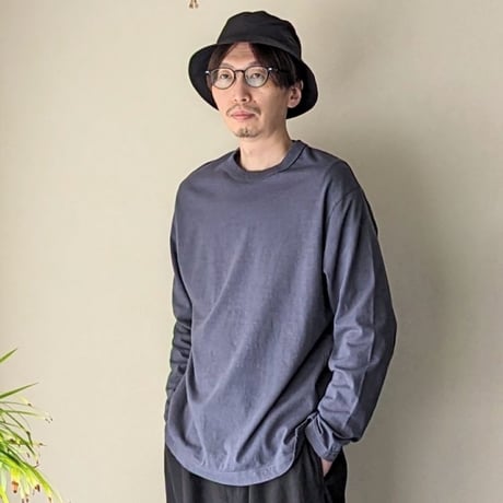 《 Unisex 》RINEN / 綿ナイロン平織 バケットハット ( 2 colors )