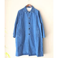 WOMEN 》 lelill / MOD'S MIDDLE COAT ( CAMEL )