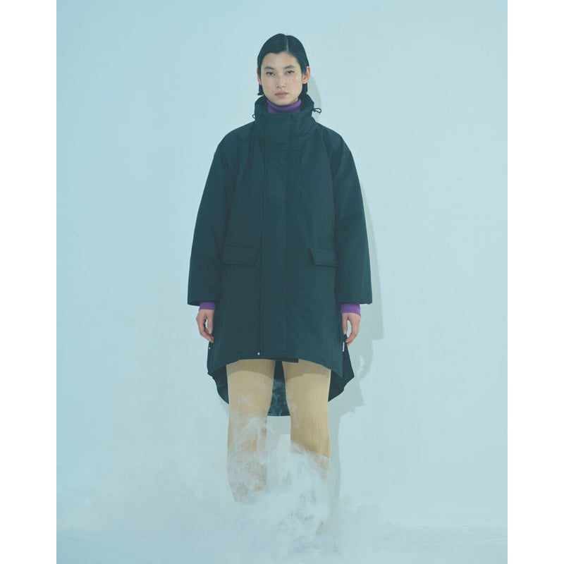 UNISEX 》KWD / DOWN MONSTER JACKET ( IVORY ) |