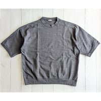 《 MEN 》maillot / California Jersey Big Trainer-T ( CHARCOAL )