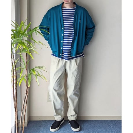 《 UNISEX 》 SKOOLER / KACKS ( BLACK )