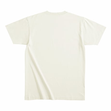 《 UNISEX 》JOURNEY’S TEE ( NATURAL )