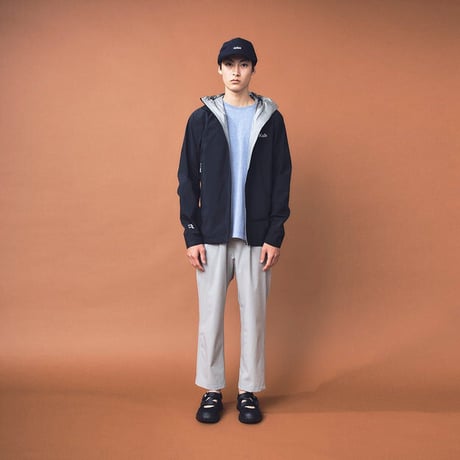 《 UNISEX 》SHAKA / OTTER TRAIL AT ( BLACK )