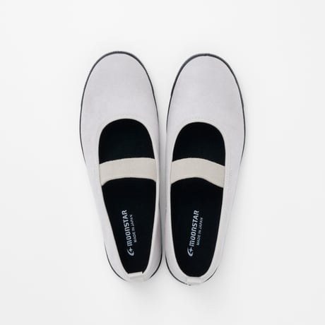 《 WOMEN 》 SKOOLER / BANDBALLET ( LIGHT GRAY )