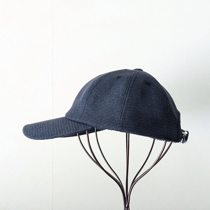 UNISEX 》HICOSAKA / H Mesh 8Panel Cap ( 3 colo