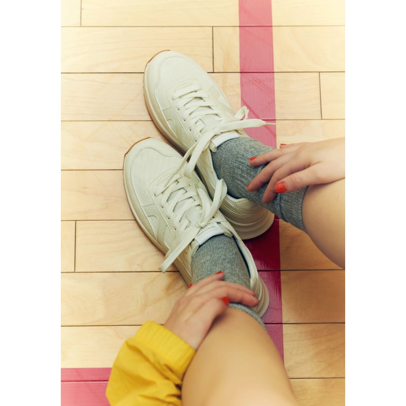 UNISEX 》 SKOOLER / JAGUAR JOG 1 ( ECRU ) | KO