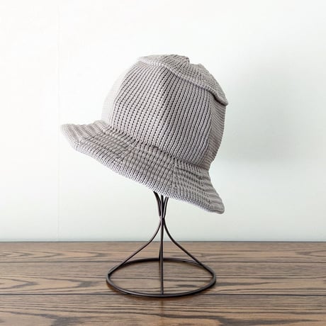 《 UNISEX 》HICOSAKA / Knit Bucket Hat ( 3 colors )