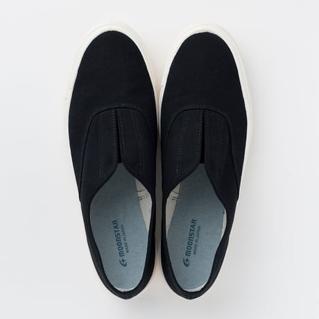《 UNISEX 》 SKOOLER / KACKS ( BLACK )