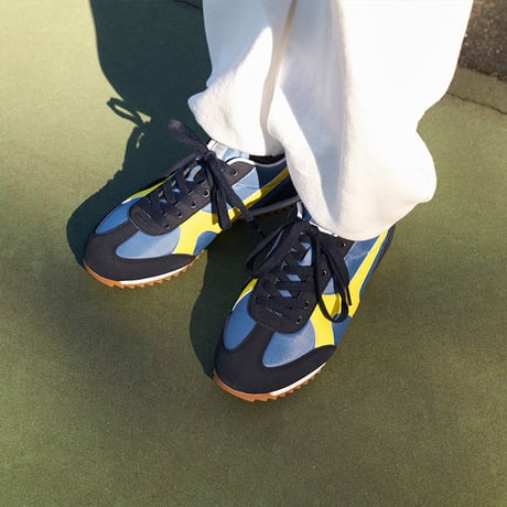《 UNISEX 》 SKOOLER / JAGUAR CUSTOM ( NAVY )