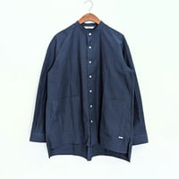 《 Unisex 》ämne / CHAMBRAY covered shirts B.C  ( INK )