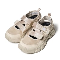 《 WOMEN 》SHAKA / OTTER TRAIL AT ( LINEN )