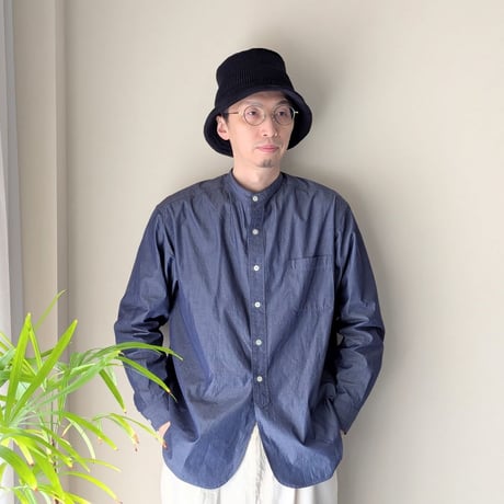 《 UNISEX 》HICOSAKA / Knit Bucket Hat ( 3 colors )