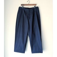 《 MEN 》 weac. / STANDARD WIDE PANTS  ( DENIM )