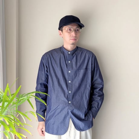 《 UNISEX 》HICOSAKA / H Mesh 8Panel Cap ( 3 colors )