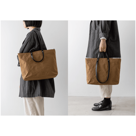 《 WOMEN 》 .URUKUST / TWIST-ZIP Medium ( 2 colors )