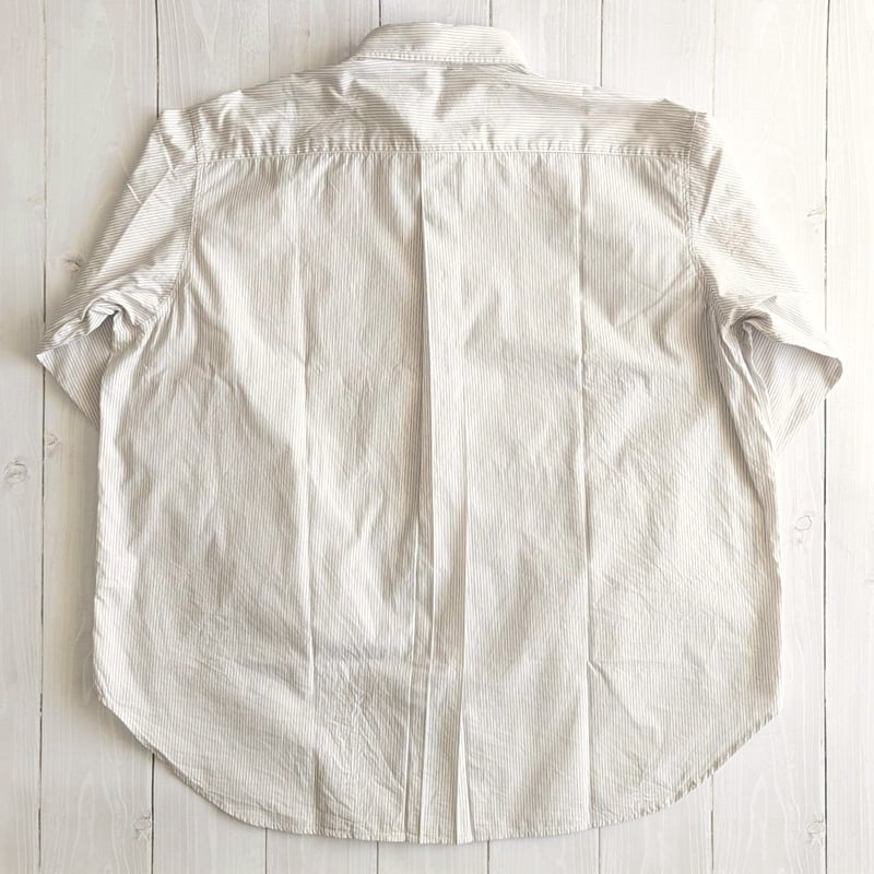 MEN 》maillot mature / Pin Stripe Play Shirt |