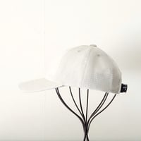 《 UNISEX 》HICOSAKA / H Mesh 8Panel Cap ( 3 colors )