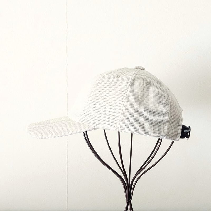 UNISEX 》HICOSAKA / H Mesh 8Panel Cap ( 3 colo