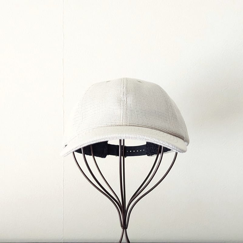 UNISEX 》HICOSAKA / H Mesh 8Panel Cap ( 3 colo