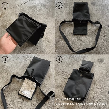 《 UNISEX 》LR by LIVERAL / NAKI S