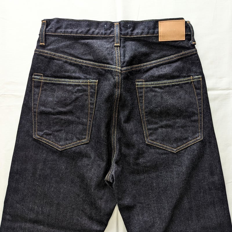 Unisex 》HATSKI / Straight Denim ( ONE WASH ) Unisex 》HATSKI / Straight Denim ( ONE WASH )