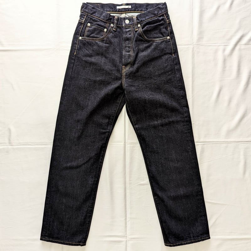 Unisex 》HATSKI / Straight Denim ( ONE WASH )