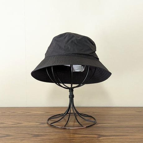 《 Unisex 》RINEN / 綿ナイロン平織 バケットハット ( 2 colors )