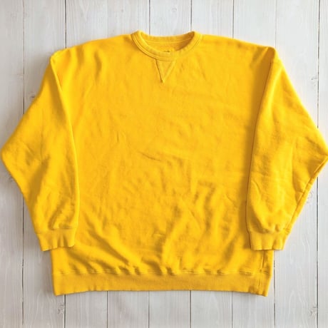 《 Men's 》weac. / COVERED ( MUSTARD )