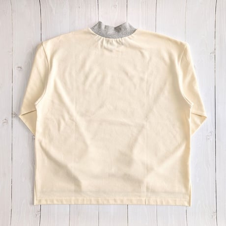 《 Unisex 》ämne / MINI TERRY fish mouth  ( NATURAL )