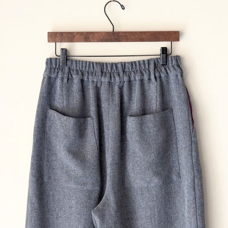 《 UNISEX 》ämne / HERRINGBONE bonito's  ( HEATHER )